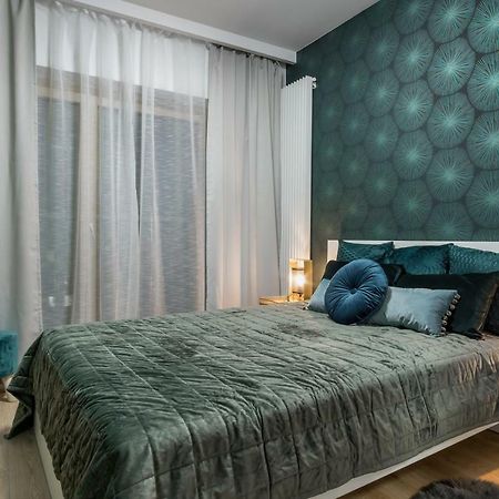 Mennica Residence Chic Apartment วอร์ซอ ภายนอก รูปภาพ