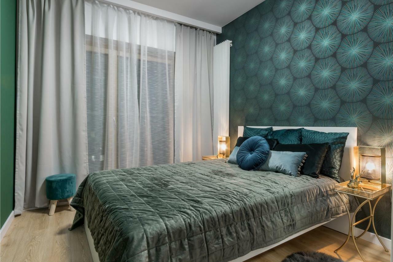 Mennica Residence Chic Apartment วอร์ซอ ภายนอก รูปภาพ