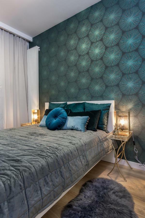 Mennica Residence Chic Apartment วอร์ซอ ภายนอก รูปภาพ