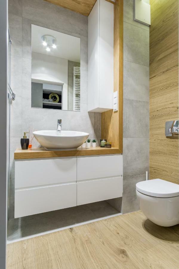 Mennica Residence Chic Apartment วอร์ซอ ภายนอก รูปภาพ