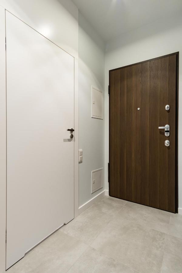 Mennica Residence Chic Apartment วอร์ซอ ภายนอก รูปภาพ